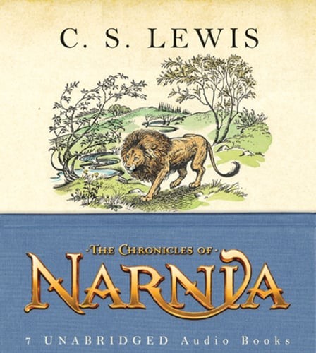The Chronicles of Narnia CD Box Set by Kenneth Branagh: Used Audiobook