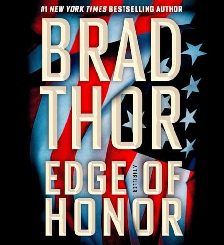 Edge of Honor (Scot Harvath) — GOOD