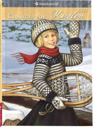 Changes for Kirsten (American Girl (Quality)) — Paperback By Shaw, Janet — GOOD