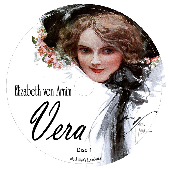 Vera Elizabeth von Arnim Marriage Comedy Audiobook in 8 Audio CDs