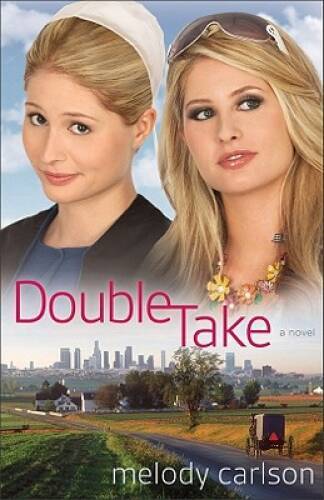 Double Take: A Novel — Paperback By Carlson, Melody — GOOD