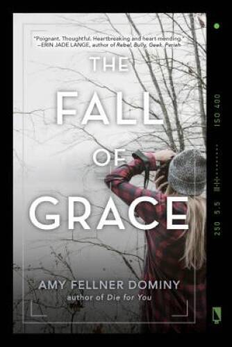 The Fall of Grace — Hardcover By Dominy, Amy Fellner — GOOD