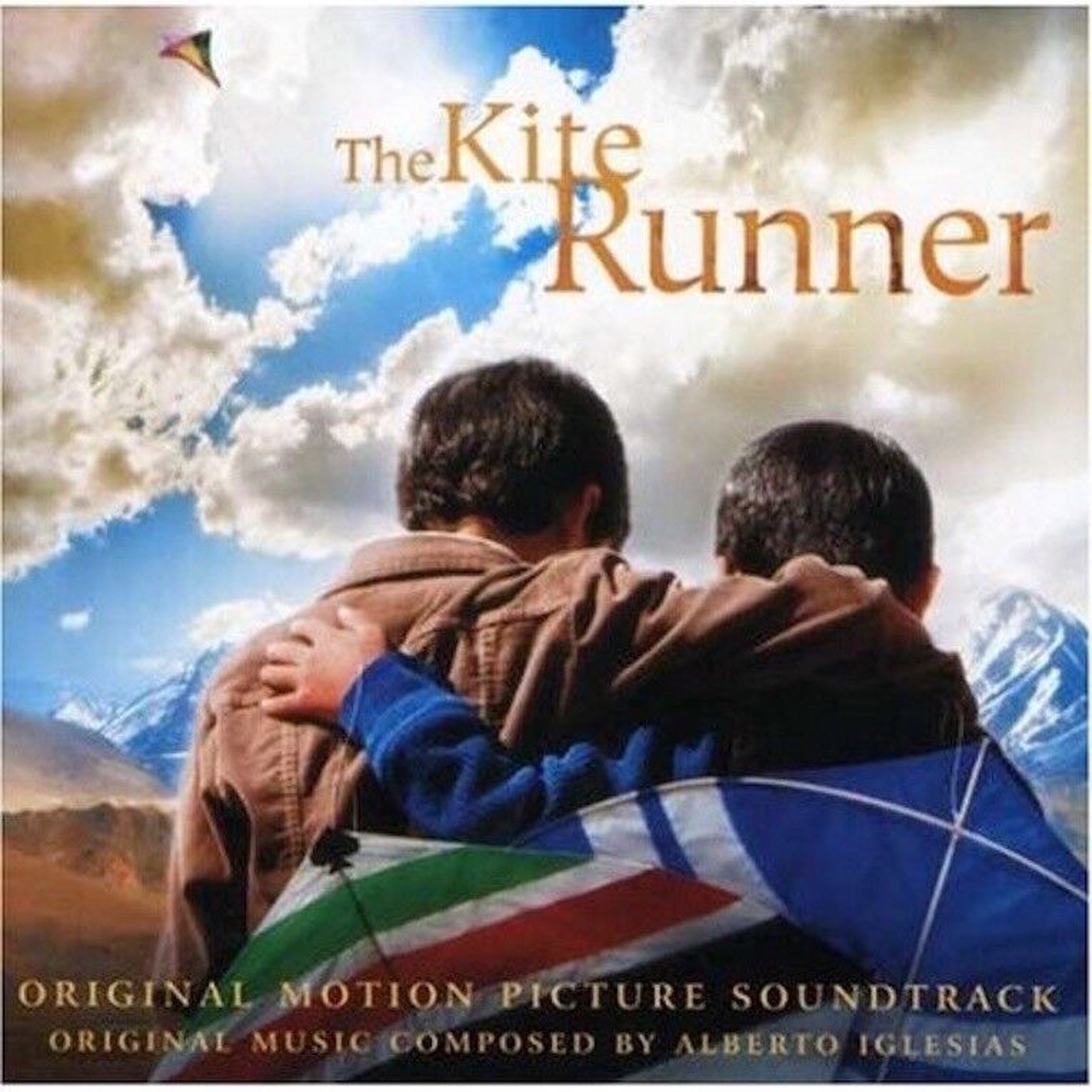 The Kite Runner: Original Motion Picture Soundtrack Edge Music CD SEALED