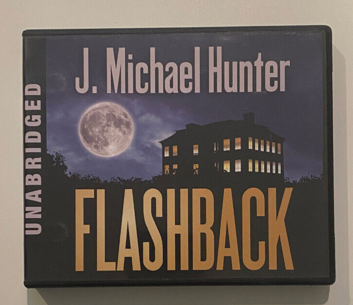 Flashback by J. Michael Hunter — LDS Audiobook on CD (Unabridged)