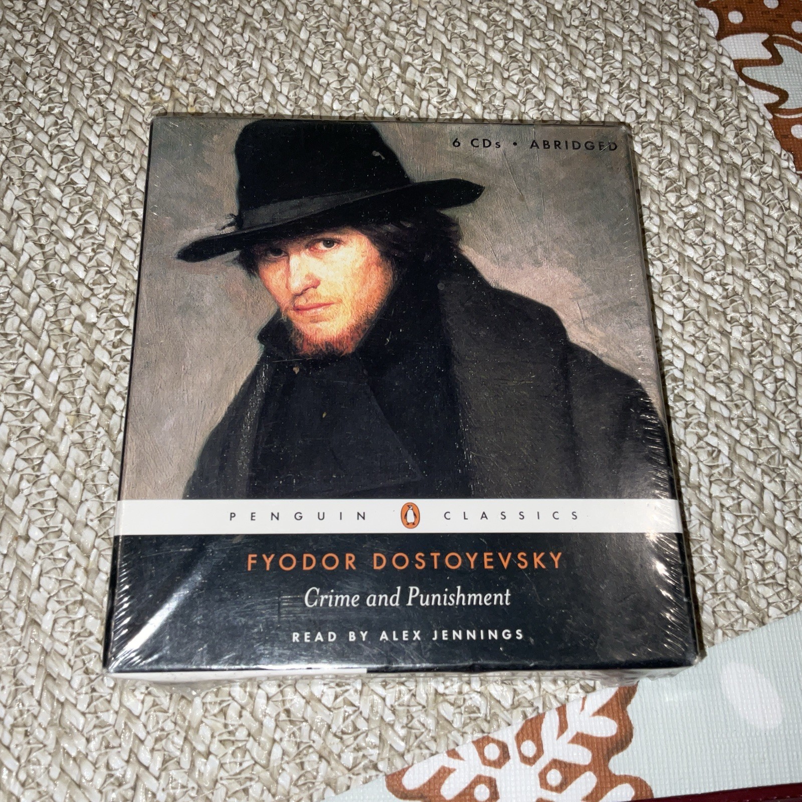 Crime and Punishment by Fyodor Dostoyevsky: New Audiobook
