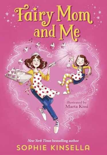 Fairy Mom and Me #1 — Hardcover, by Kinsella Sophie — Very Good b