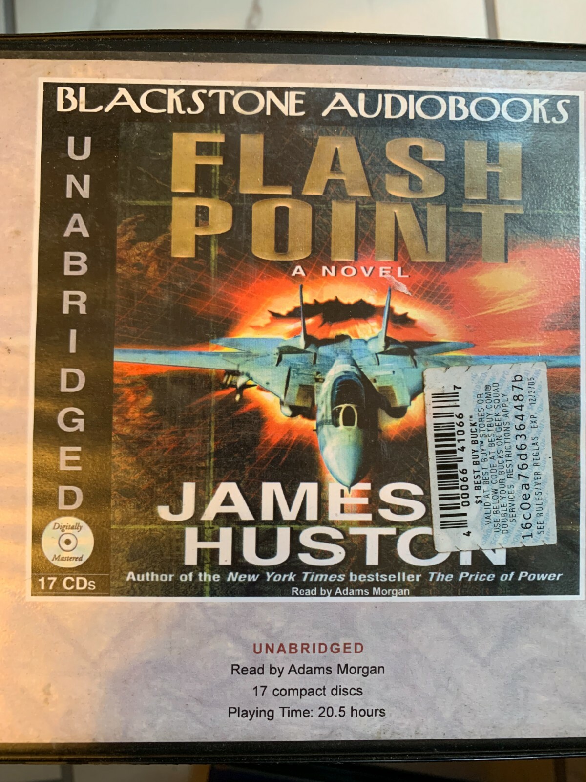 Flash Point — A