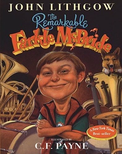 The Remarkable Farkle McBride by John Lithgow: New