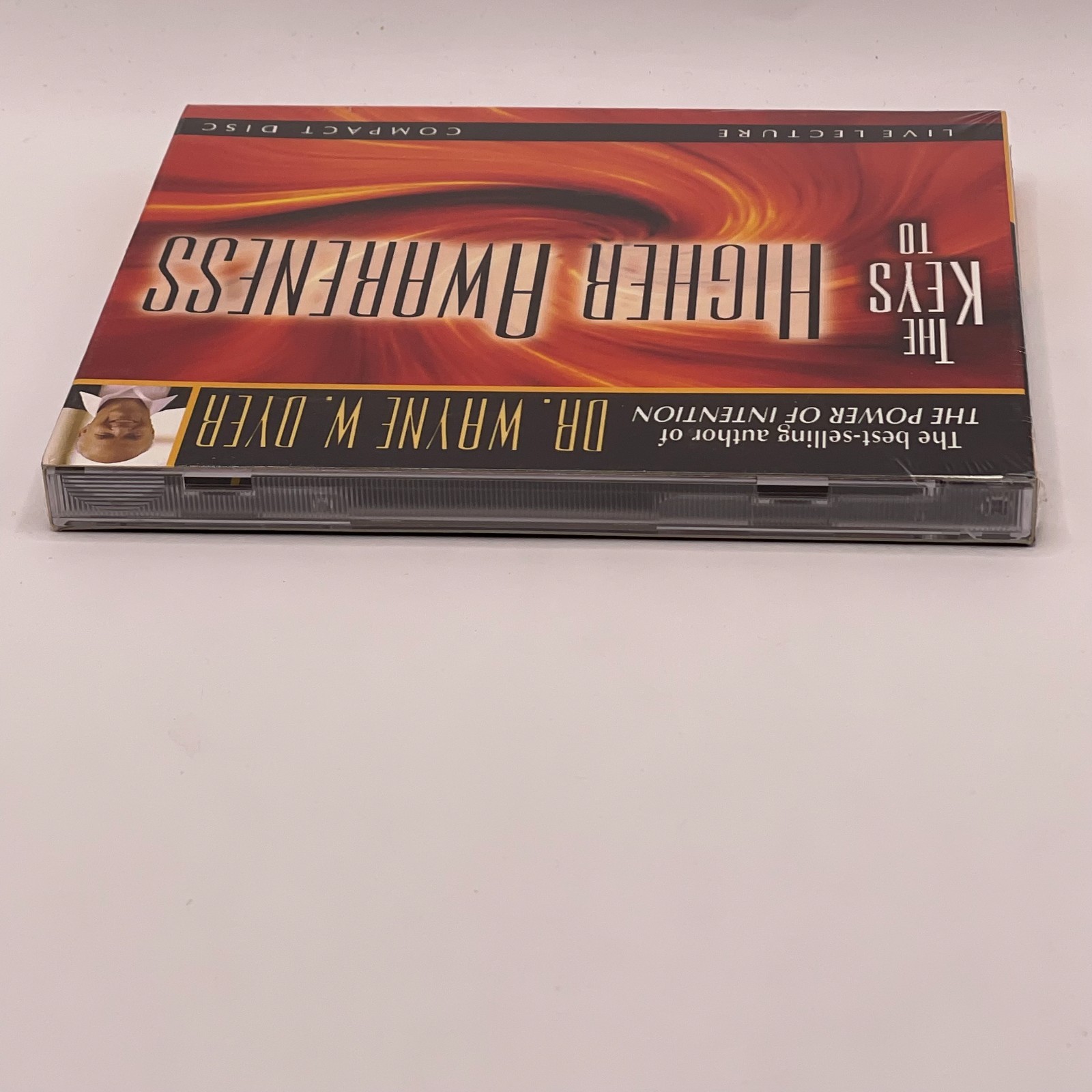 The Keys to Higher Awareness Audio CD Dr Wayne Dyer Live Lecture New Sealed