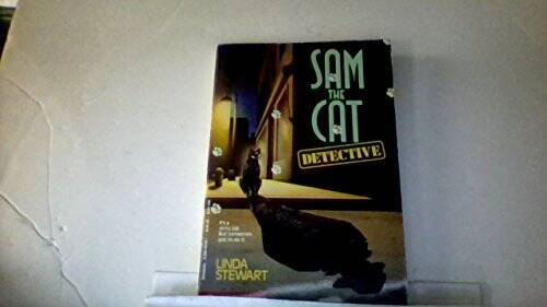 Sam the Cat: Detective (Sam the Cat Mysteries, No 1) — Paperback — GOOD