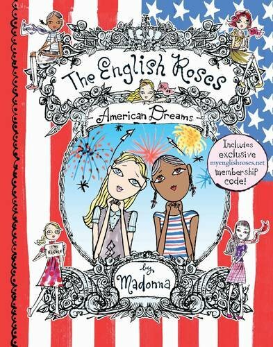 American Dreams #11 (English Roses, The) by Madonna (Hardcover)