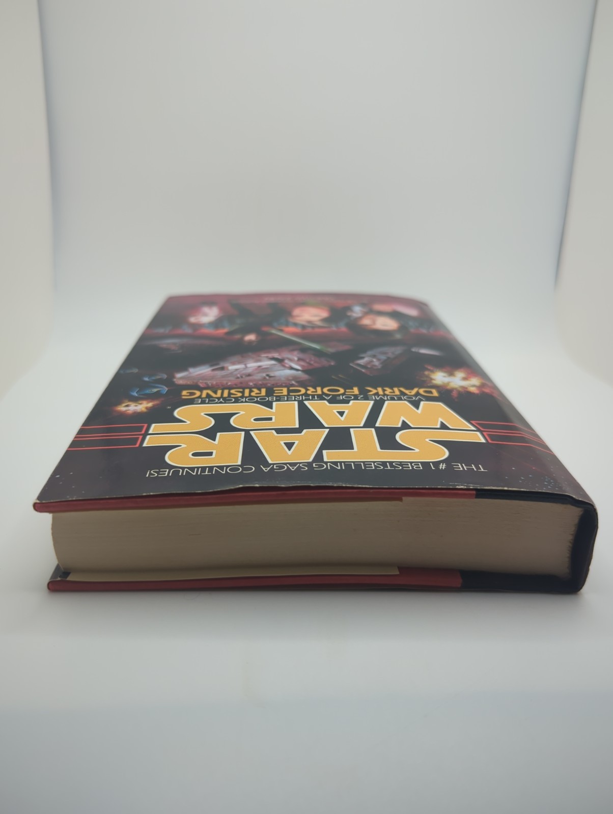 Star Wars: Dark Force Rising — Hardcover by Timothy Zahn