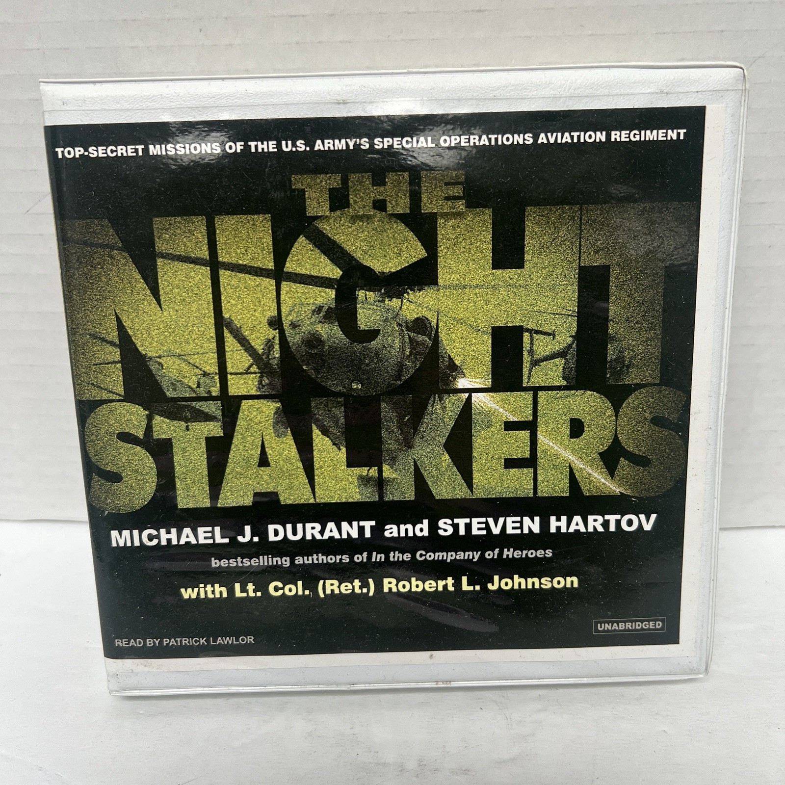 The Night Stalkers: Top Secret Missions of the U.S. Army’s Special Operations Av