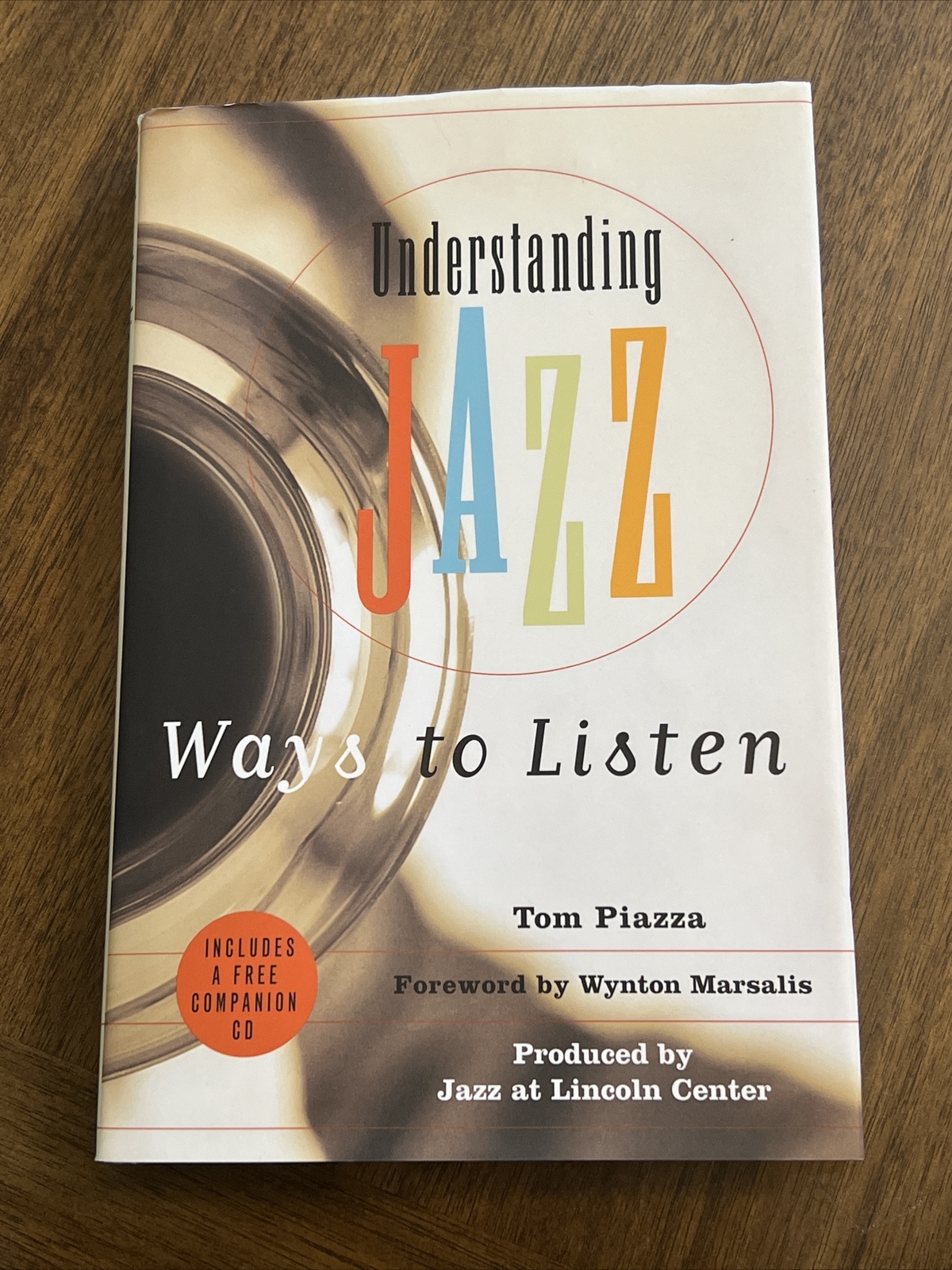 Understanding Jazz: Ways to Listen — Hardcover SIGNED By Piazza, Tom — VERY GOOD