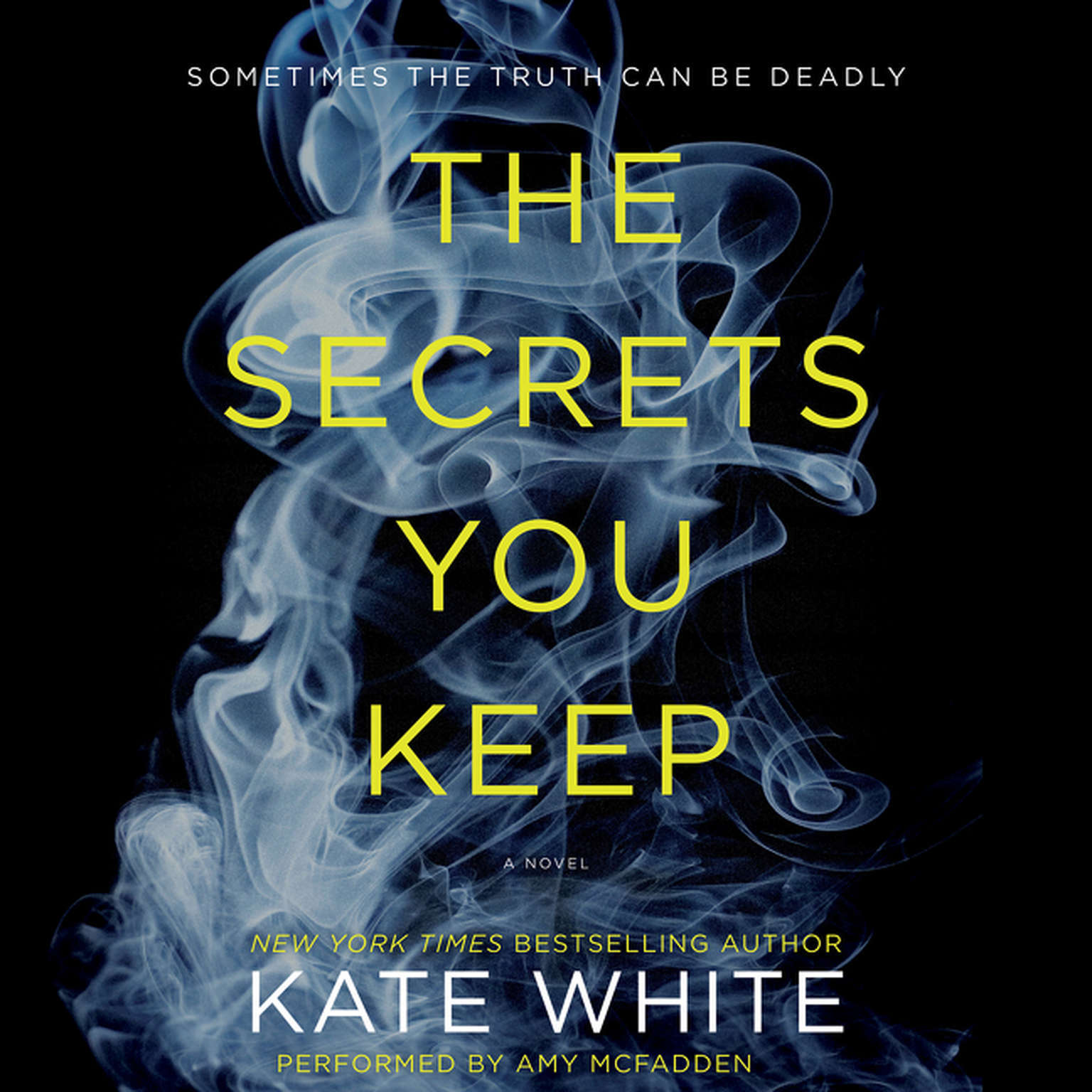 The Secrets You Keep by Kate White 2017 Unabridged CD 9781470855840