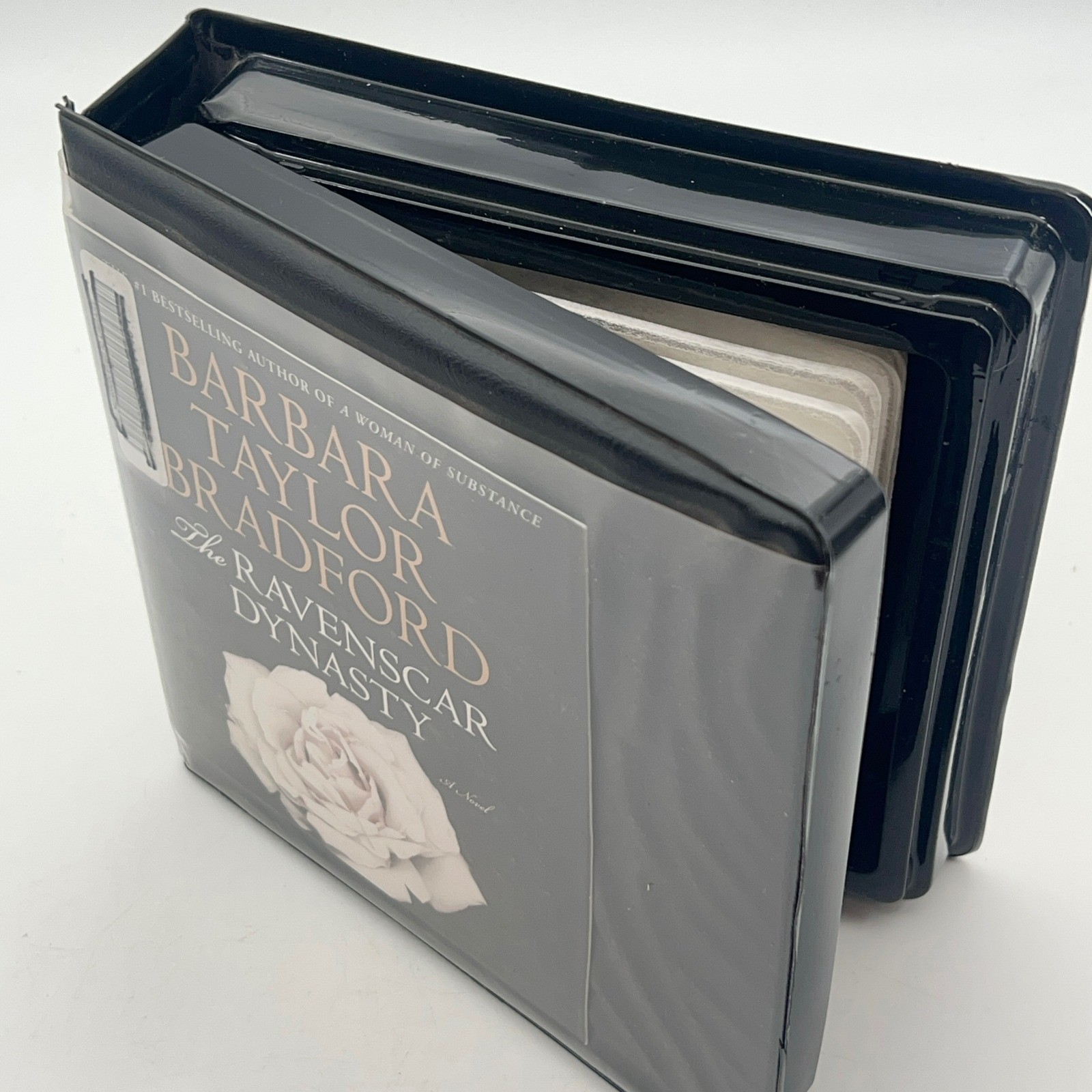 Hollow Ones Del Toro Hogan Audiobook 8CD Blackwood Tapes