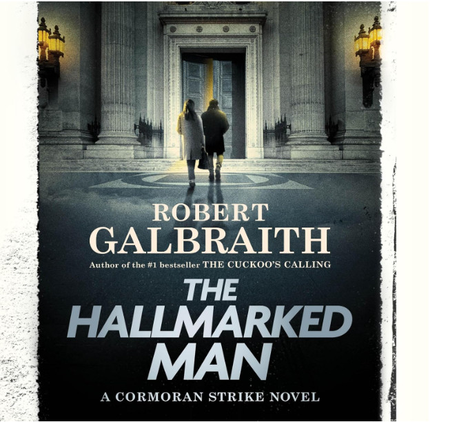 Cormoran Strike Series by Robert Galbraith aka J.K. Rowling Digital Audiobooks