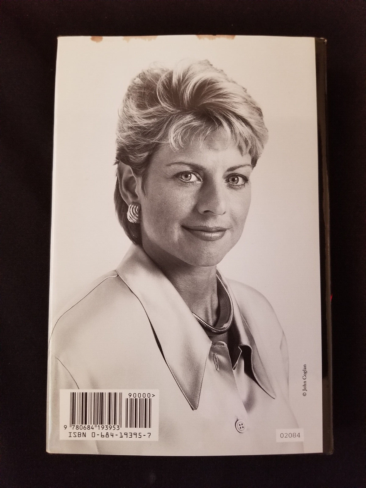 All That Remains by Patricia D. Cornwell 1992 Hardcover