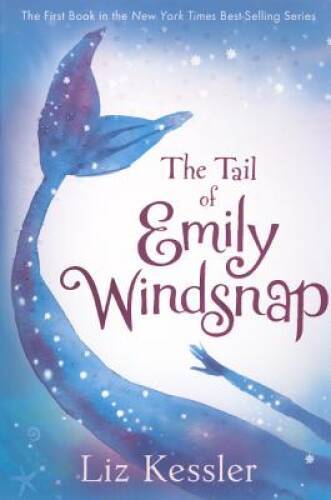 The Tail Of Emily Windsnap (Turtleback School & Library Binding Edition) — GOOD