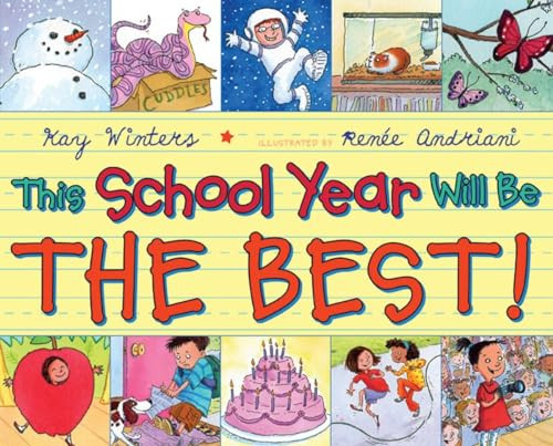 This School Year Will Be the BEST!, Winters, Kay