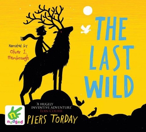 Piers Torday The Last Wild (CD) (UK IMPORT)