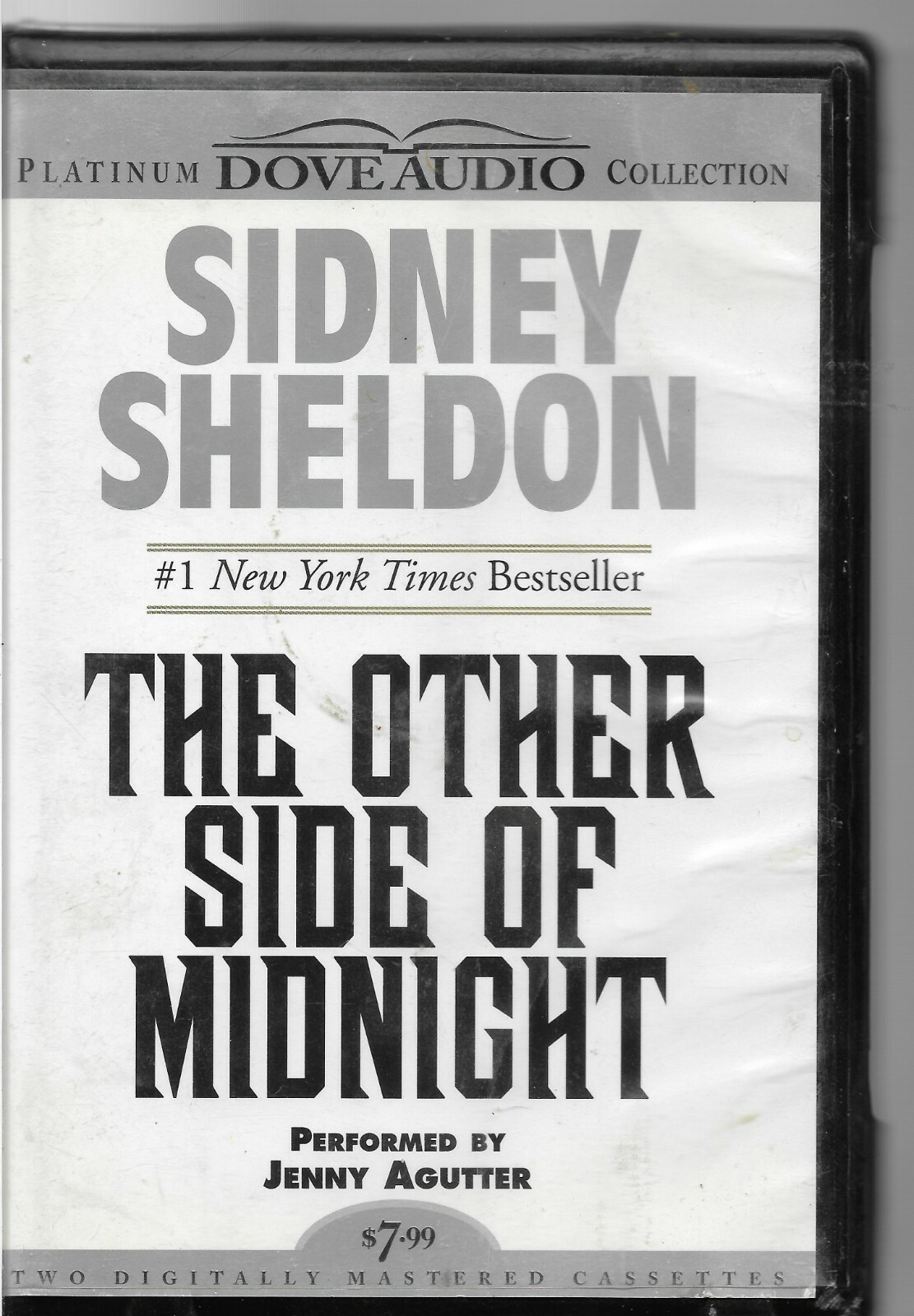 The Other Side of Midnight * by Sidney Sheldon (1989, 2 Cassettes, Abridged)