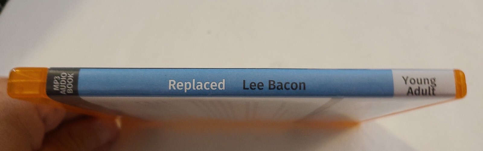 Audible Original Audiobook On CD NEW Replaced By Lee Bacon 2022 Unabridged 6 Hrs