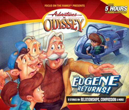 Eugene Returns! by Aio Team: New Audiobook