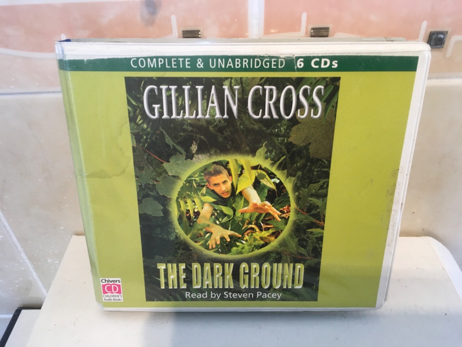 CD Audio Books-just choose your item-Multi Listing