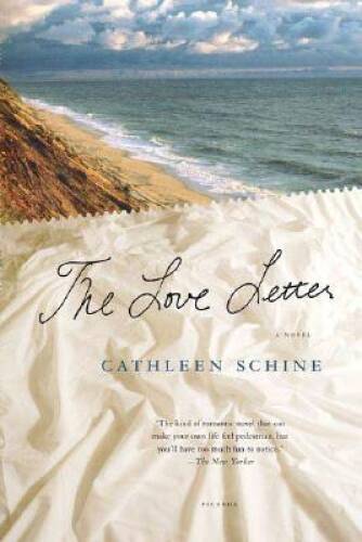 The Love Letter: A Novel — Paperback By Schine, Cathleen — ACCEPTABLE