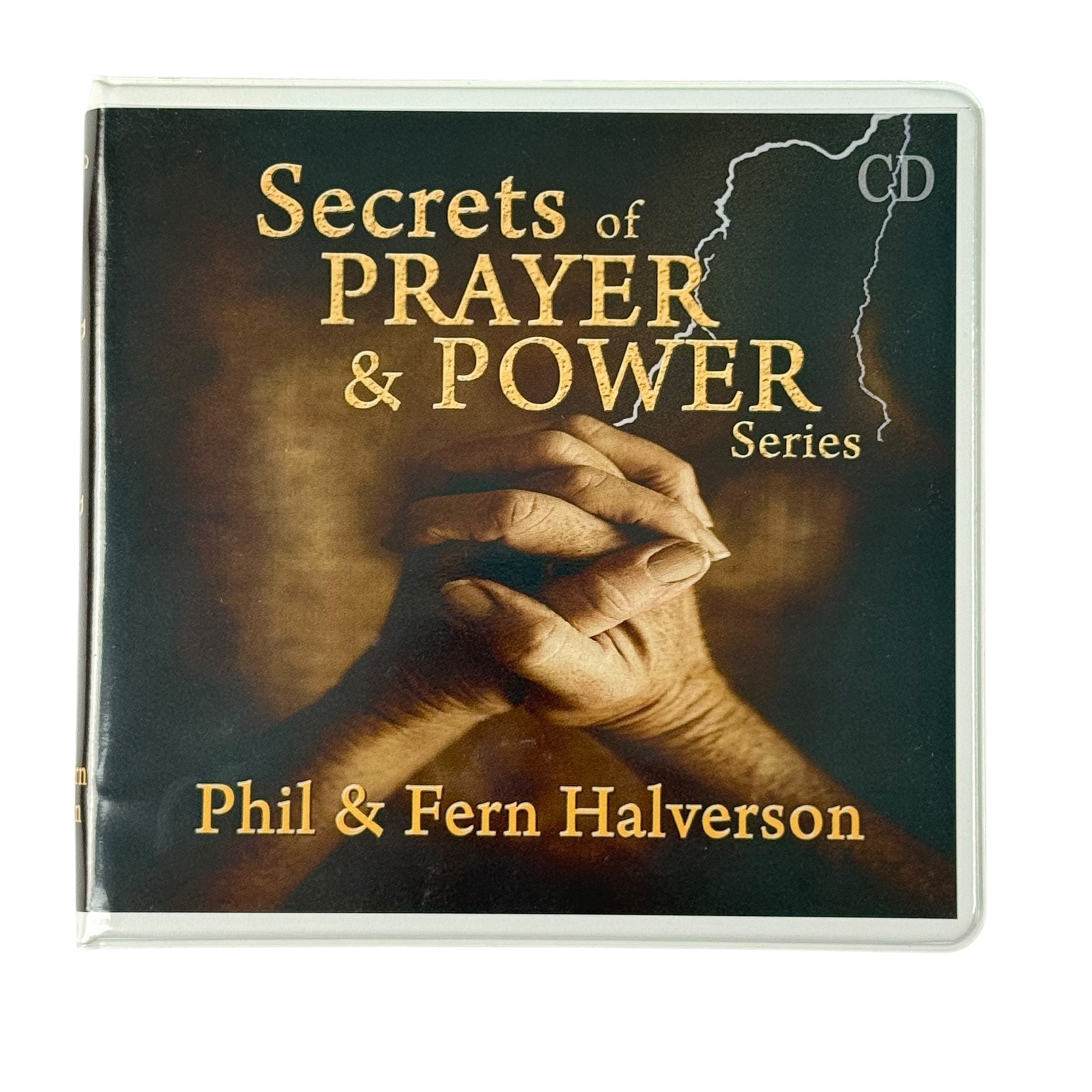 Secrets of Prayer & Power Series Audiobook CD Phil & Fern Halverson Billye Brim