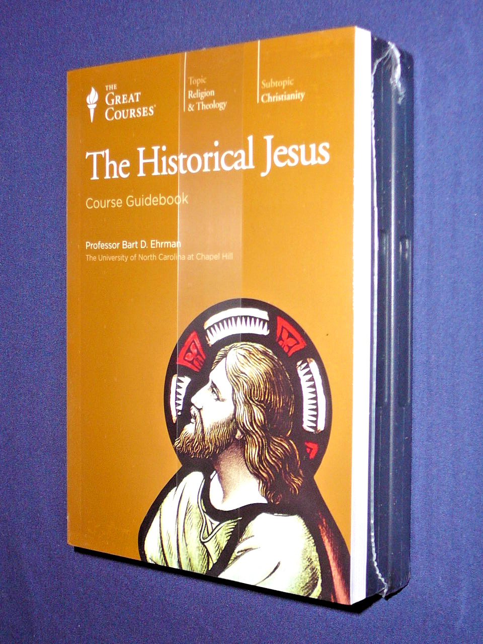 Teaching Co Great Courses CDs : THE HISTORICAL JESUS new & sealed
