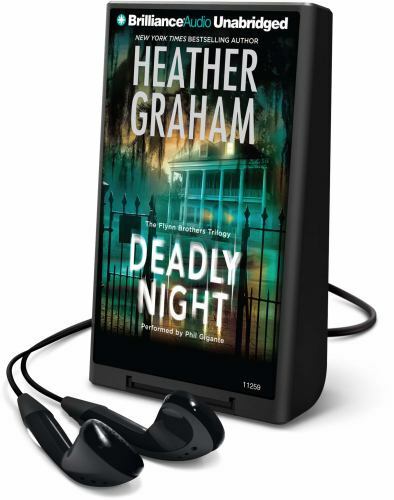 Deadly Night: Library Edition (The Flynn Brothers Trilogy)
