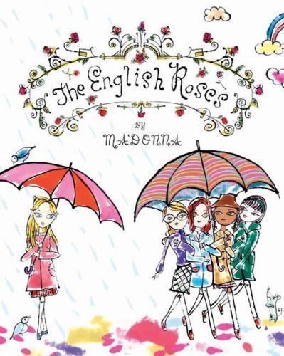 The English Roses — Hardcover By Madonna — VERY GOOD