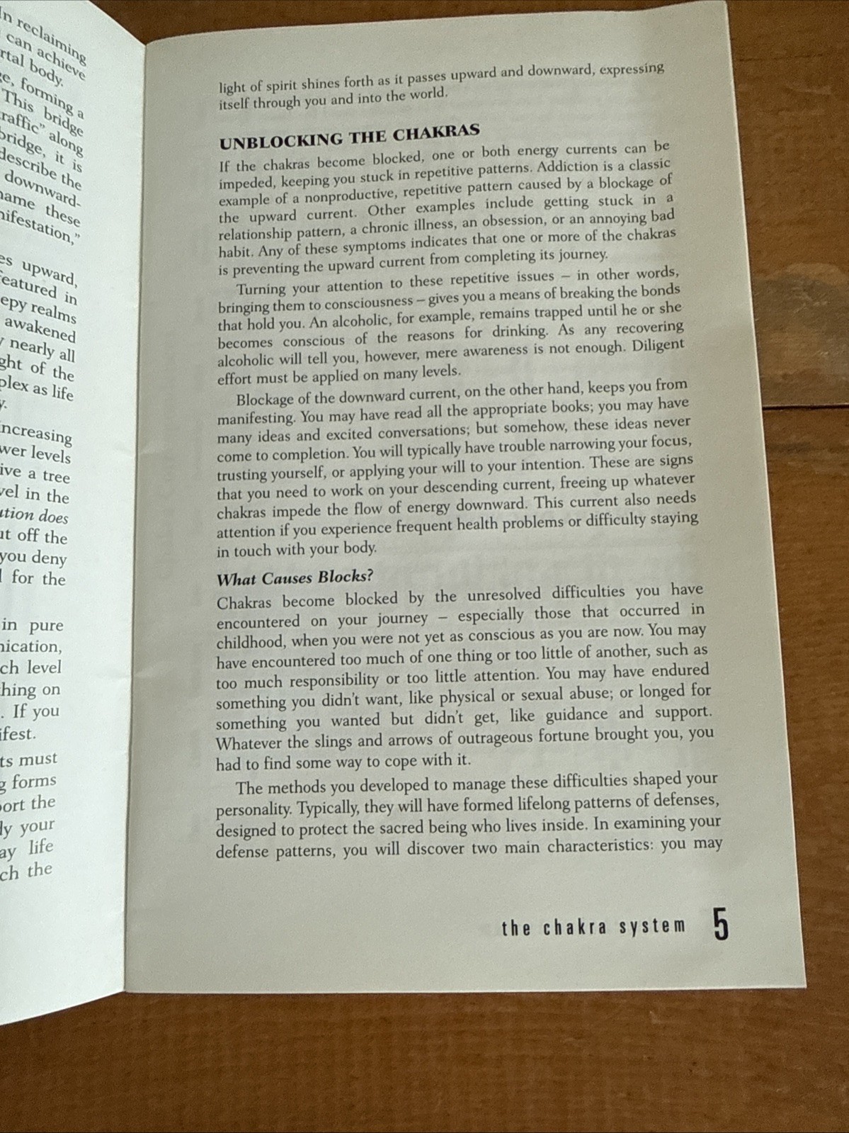 Chakra System : A Complete Course in Self-Diagnosis and Healing by Anodea Judith