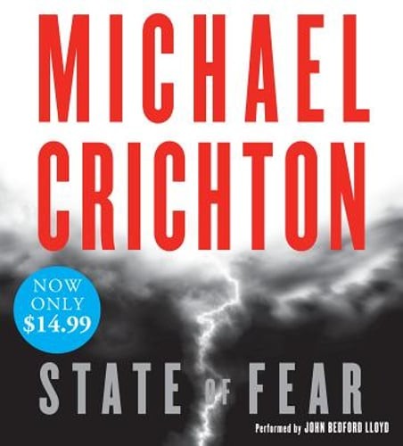 State of Fear by George Wilson: Used Audiobook
