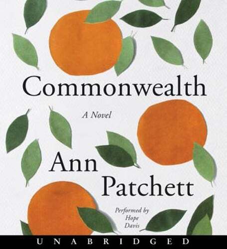 Commonwealth by Ann Patchett: Used Audiobook