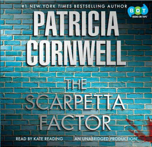 The Scarpetta Factor (Kay Scarpetta #17) (AUDIO CD)