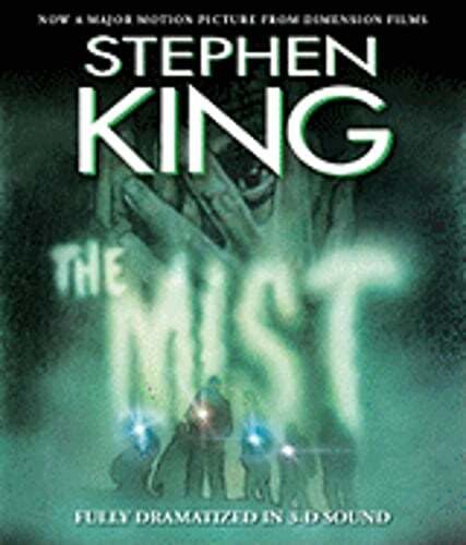 The Mist: In 3 D Sound by Stephen King: Used Audiobook