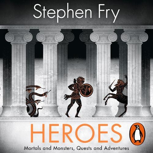Stephen Fry Heroes (CD) Stephen Fry’s Greek Myths (UK IMPORT)