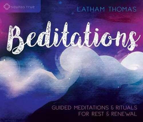 Beditations: Guided Meditations and Rituals for Rest and Renewal by Thomas: Used