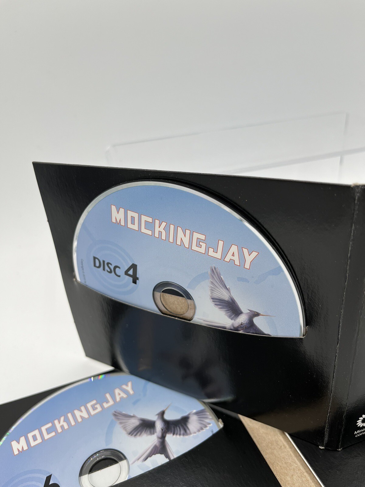 The Hunger Games Ser.: Mockingjay by Suzanne Collins (2010, Compact Disc,…