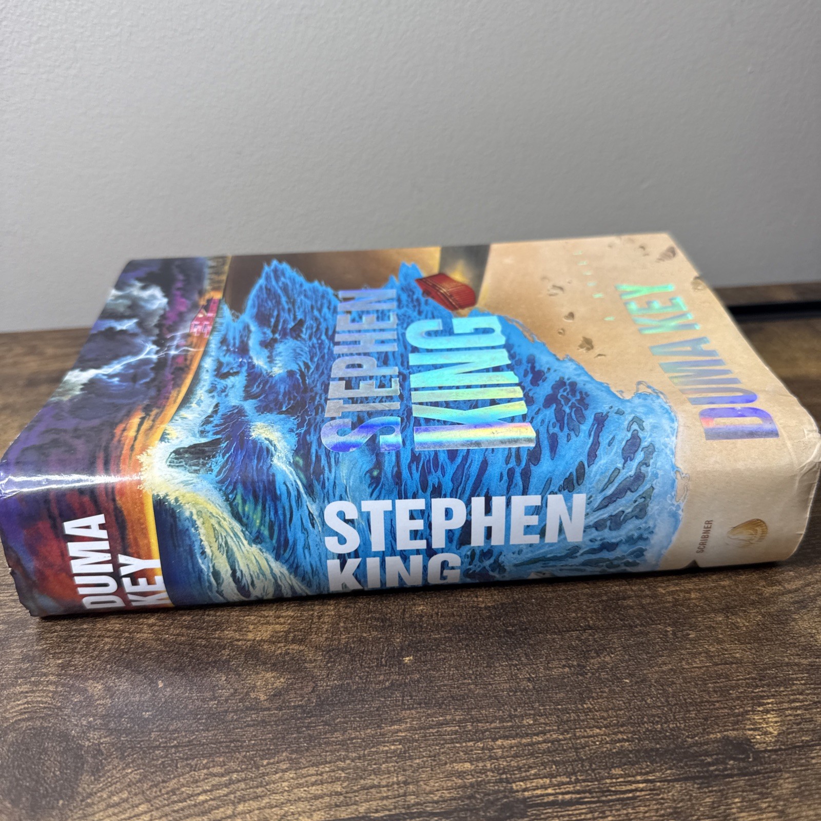 Duma Key by Stephen King (2008, Hardcover) First Edition