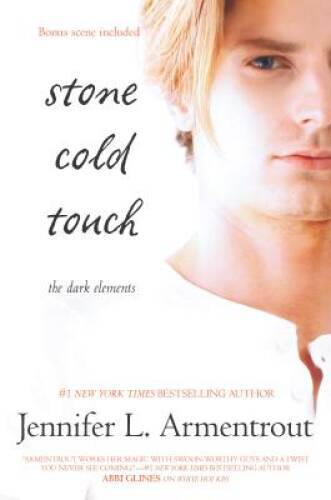 Stone Cold Touch (The Dark Elements) — Paperback — GOOD
