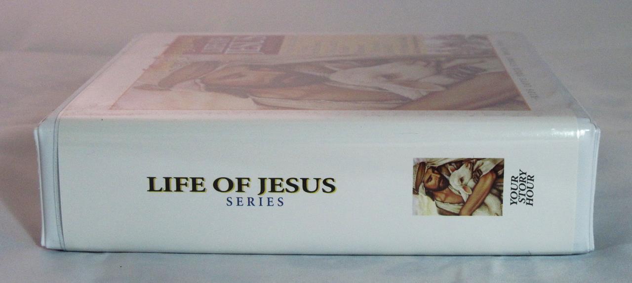NEW Your Story Hour LIFE OF JESUS Series 13 CD Audio Drama Set Bible Comes Alive
