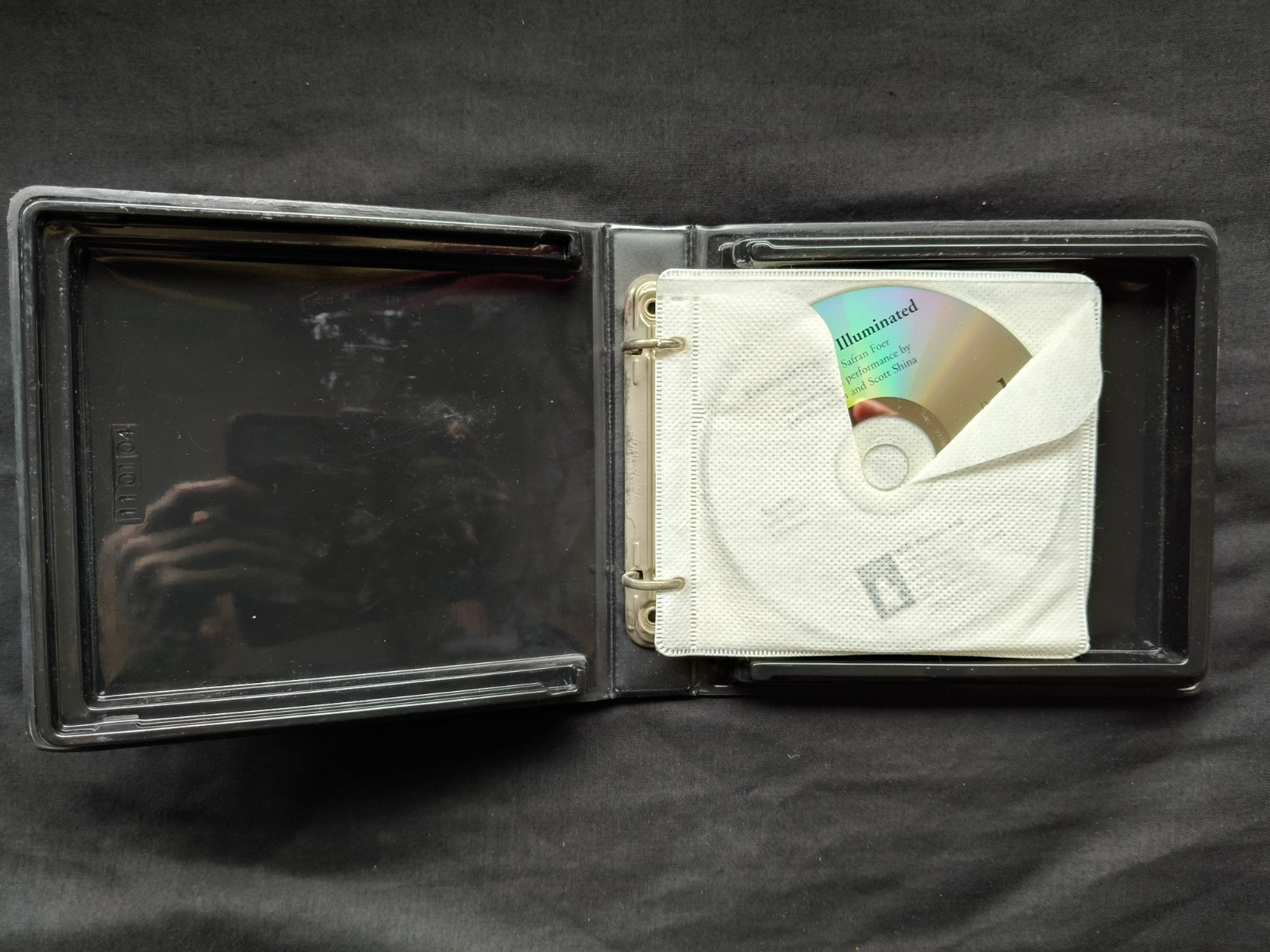 JONATHAN SAFRAN FOER — EVERYTHING IS ILLUMINATED — UNABRIDGED ON 10 CDS