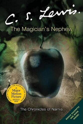 The Magician’s Nephew (Chronicles of Narnia) — Mass Market Paperback — GOOD