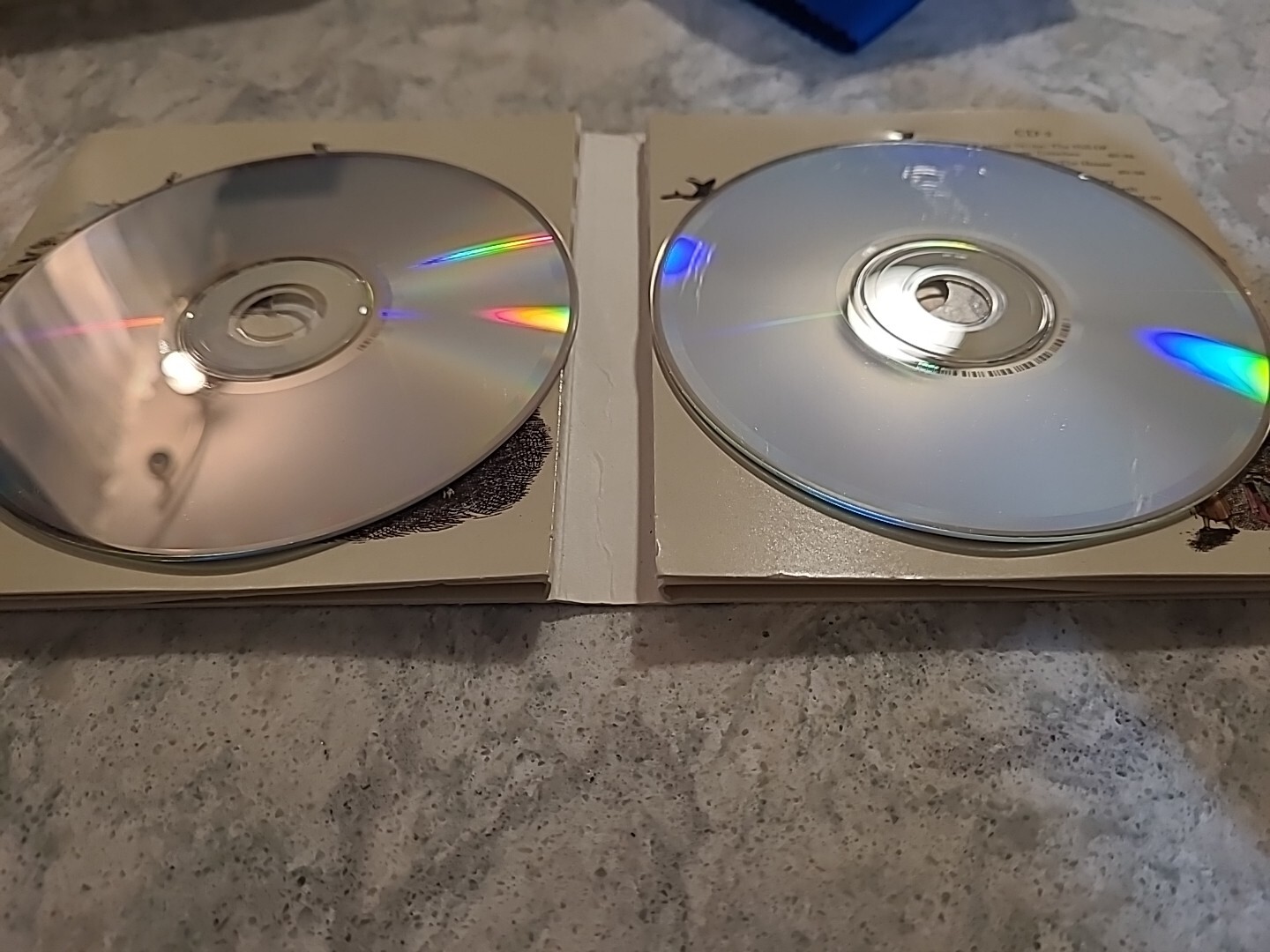 Audio Book Narnia: The Silver Chair 5- CD Set C.S. Lewis — Rare Cover