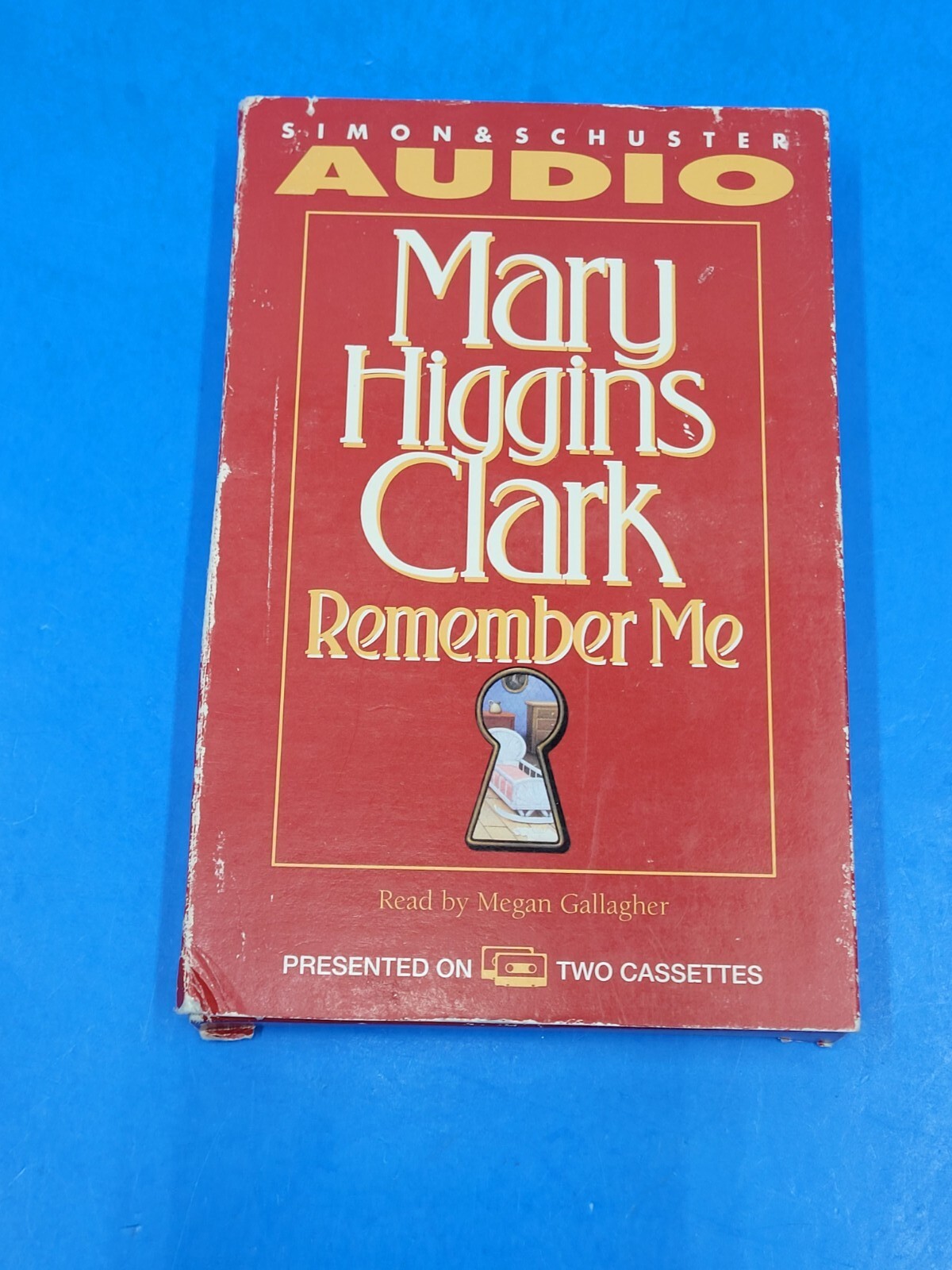 Remember Me by Mary Higgins Clark 1994, on 2 Cassettes, Abridged. 88793-9