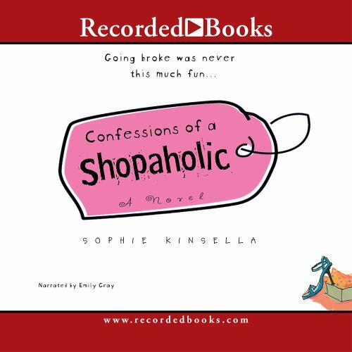 AudioBook: Confessions of a Shopaholic by Sophie Kinsella 10 CDs Unabridged